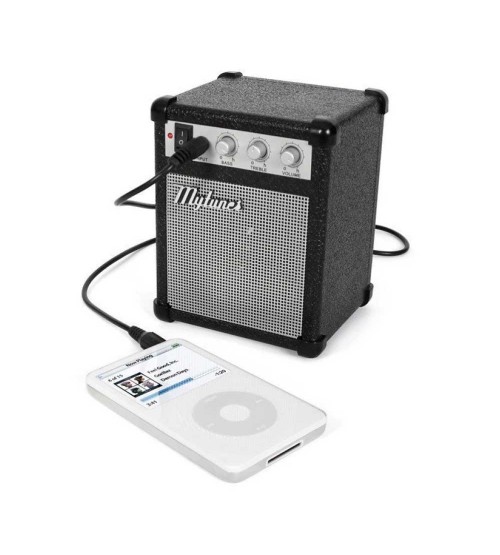 MyAmp Classic Amplifier Portable Speaker